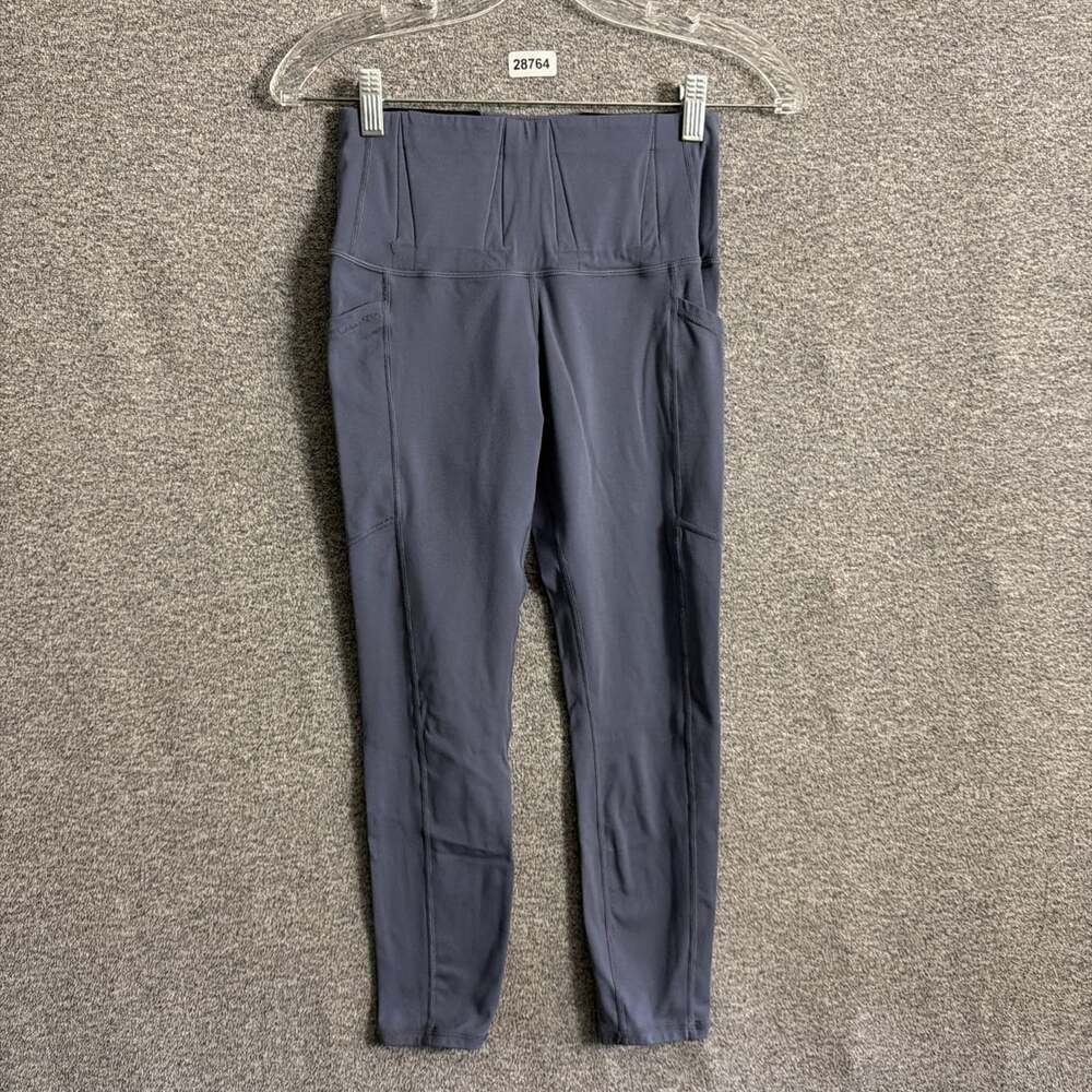 Alexo Athletica Women's Small Purple Concealed Carried Leggings
